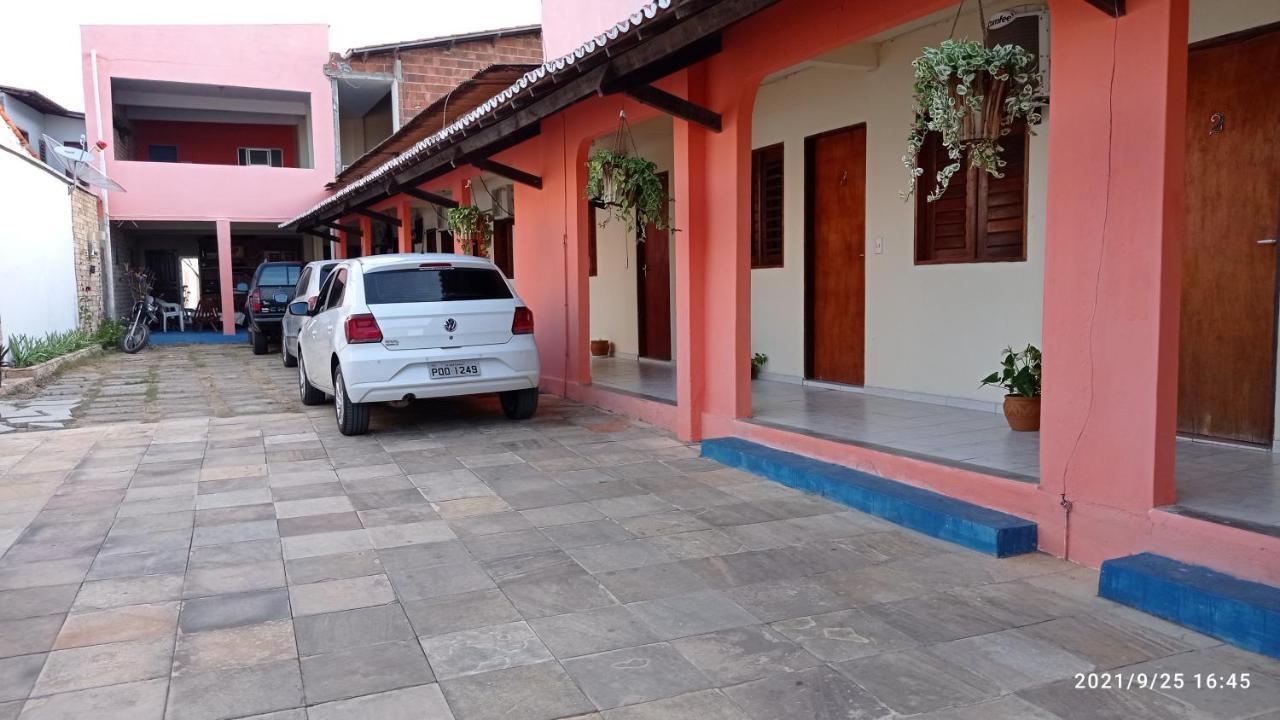Pousada Meu Paraíso Lagoinha (Ceara) Exterior foto