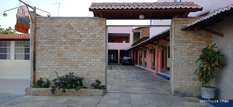 Pousada Meu Paraíso Lagoinha (Ceara) Exterior foto