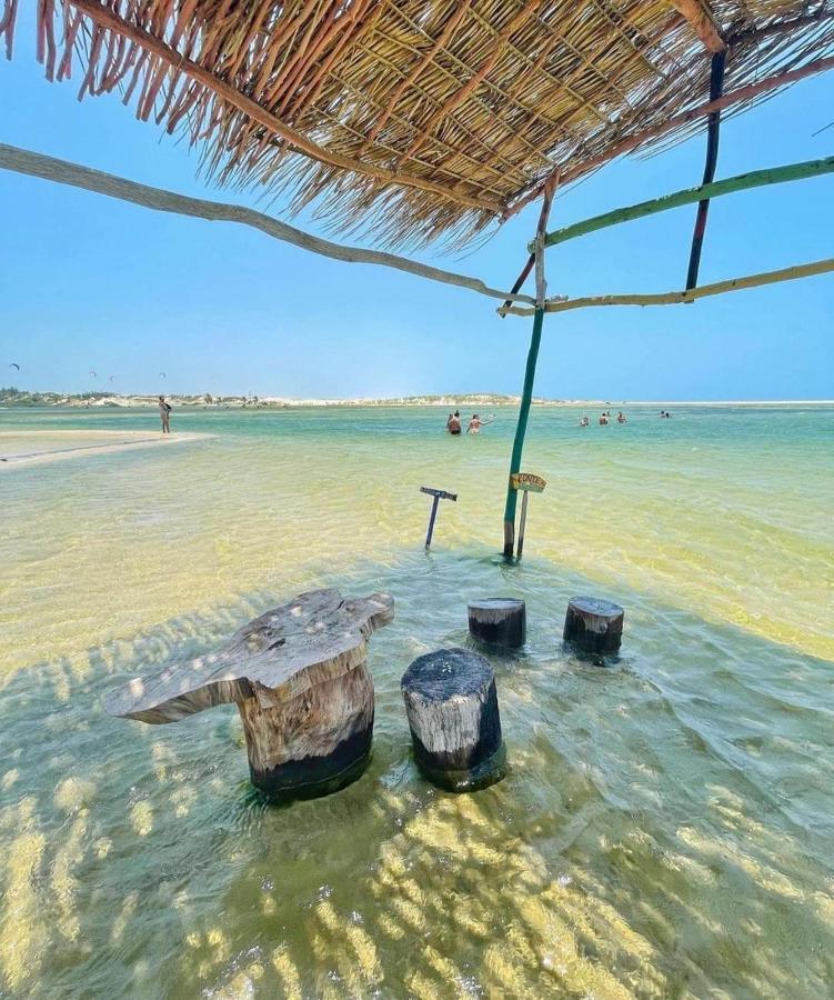 Pousada Meu Paraíso Lagoinha (Ceara) Exterior foto