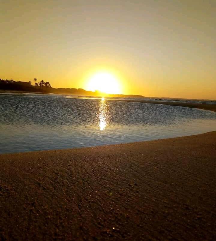 Pousada Meu Paraíso Lagoinha (Ceara) Exterior foto
