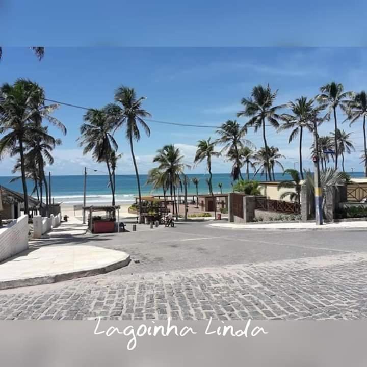 Pousada Meu Paraíso Lagoinha (Ceara) Exterior foto